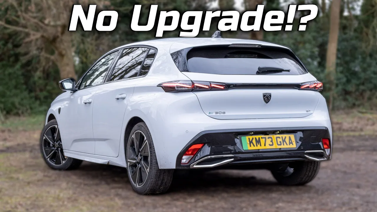 Peugeot e-308 audio review: Where Is The Focal Upgrade?