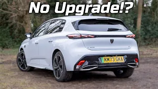 Peugeot e-308 audio review: Where Is The Focal Upgrade?
