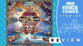 Star Realms: Rise of Empire Review: In Space, No One Can Hear You Sticker