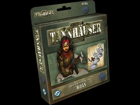 Tannhäuser: HOAX (Review, Proxy And Other Stuff)