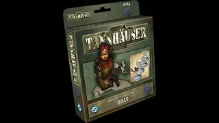 Tannhäuser: HOAX (Review, Proxy And Other Stuff)