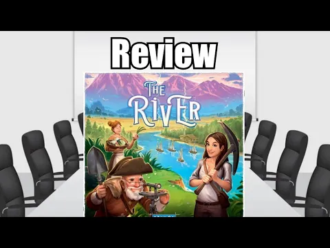 The River Review - Chairman of the Board