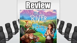 The River Review - Chairman of the Board