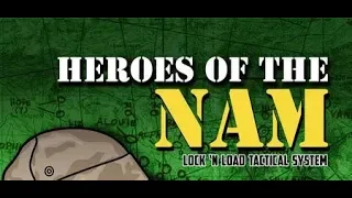 Heroes of the Nam Deboxing and Component Commentary