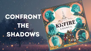Why Your Board Game Night Needs Kinfire Council NOW