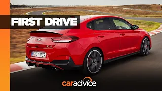 2019 Hyundai i30 Fastback N REVIEW: Good looks, great driving!