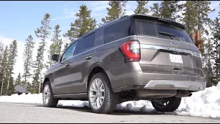 All-New Ford Expedition Review