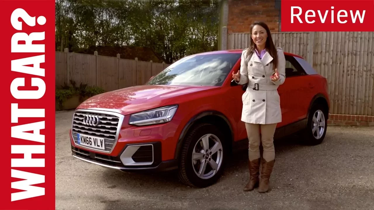 Audi Q2 SUV review - Is Audi's smallest SUV a hit? | What Car?