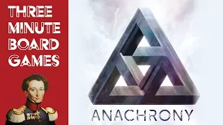 Anachrony in about 3 Minutes