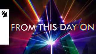 Andrew Rayel & JES - From This Day On (Official Lyric Video)