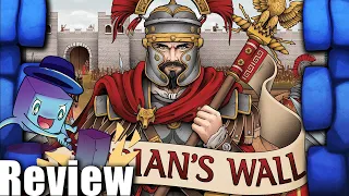Hadrian's Wall Review - with Tom Vasel