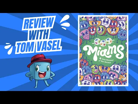 Miams Review: Quick Take with Tom Vasel