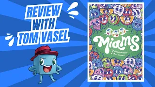 Miams Review: Quick Take with Tom Vasel