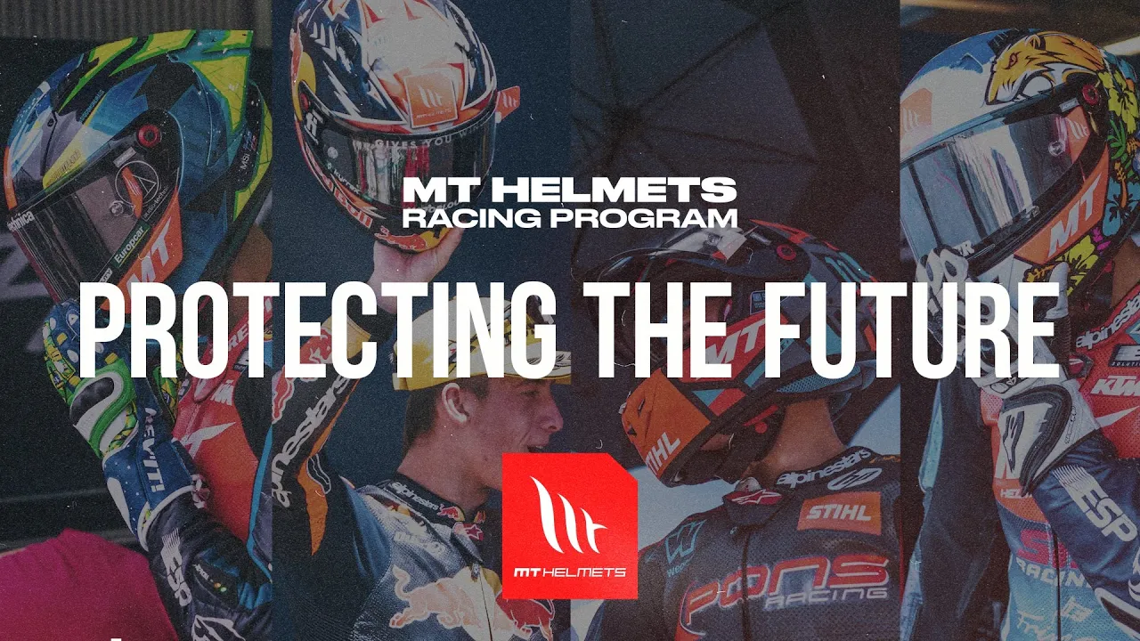 Video de MT HELMETS MÉXICO