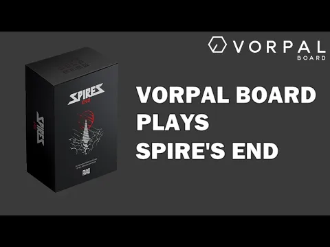 Spire's End Playthrough & Celebration with Greg Favro and team