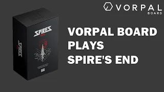 Spire's End Playthrough & Celebration with Greg Favro and team