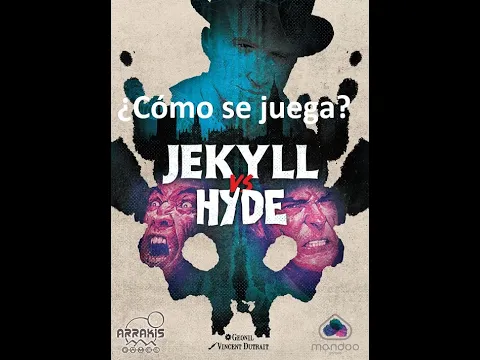 Jekyll Vs Hyde - Vídeo reseña - El club del dado