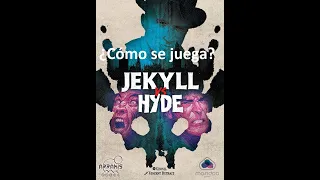 Jekyll Vs Hyde - Vídeo reseña - El club del dado