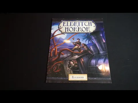 Summer of Lovecraft 2023 - Eldritch Horror VS Yig 8-6-23