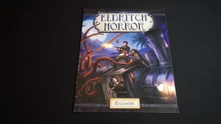 Summer of Lovecraft 2023 - Eldritch Horror VS Yig 8-6-23