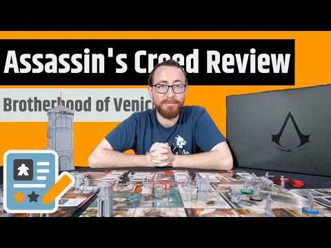 Assassin's Creed: Brotherhood of Venice Review - Run, Hide and Fight