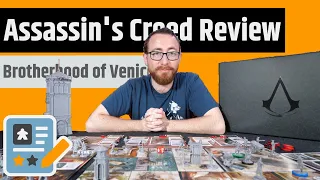 Assassin's Creed: Brotherhood of Venice Review - Run, Hide and Fight