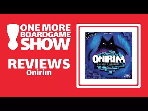 Reviews - Onirim