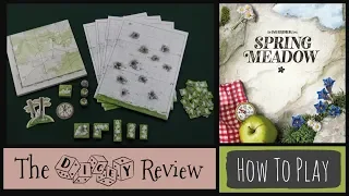 Spring Meadow - A Dicey Walkthrough!