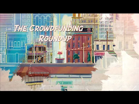 The Crowdfunding Roundup for Tuesday, April 4th