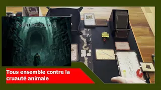 VANAHEIM - (Solo lvl1) Le (Mauvais Pré)sage