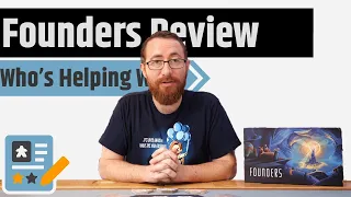 Founders Review - Let's Build This City Together