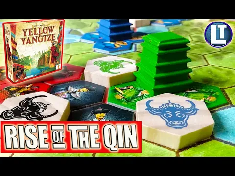 YELLOW & YANGTZE - How to Play / DIGITAL EDITION