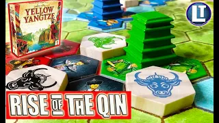 YELLOW & YANGTZE - How to Play / DIGITAL EDITION