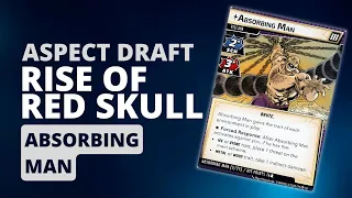 Expert Rise of Red Skull Aspect Draft - Game 2 - Absorbing Man