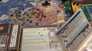 War Room - Rules: The Basics