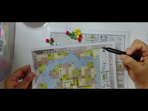 Partida completa "RISE OF THE OAK DELL" - Parte 3/4