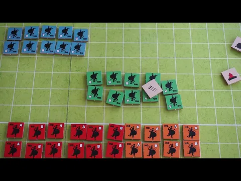 Facing, Movement, and Skirmish Zones in With It Or On It.