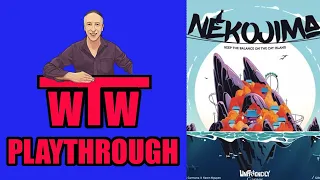Nekojima Two Player Playthrough With Jill