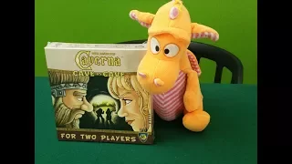 Caverna: Cave vs Cave - Unboxing