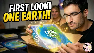 Cierra Reacts Episode #15: Unboxing One Earth