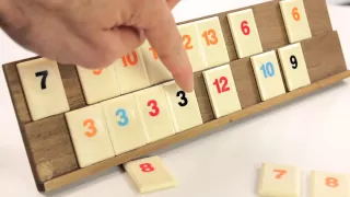 Deluxe Rummikub