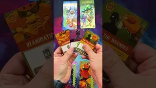 Choose Your Fighters! #tagteam #boardgames #cardgame
