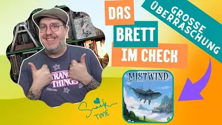 Brett im Check: Mistwind - totale Überraschung
