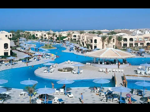 Video vom Hotel Ali Baba Palace Resort in Hurghada