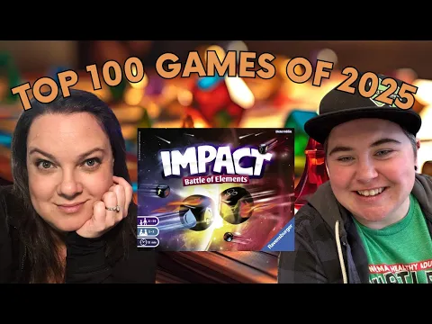 Impact Battle of Elements