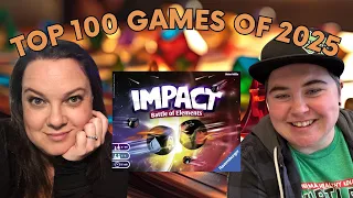 Impact Battle of Elements