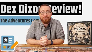 The Adventures of Dex Dixon Review - Hunting & Fighting In The Underworld