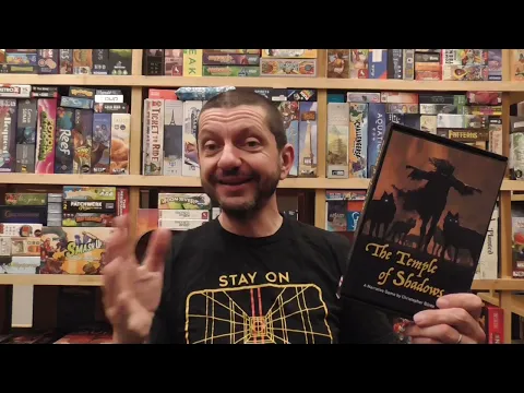 Shadow over Brinthal / Temple of Shadows Review