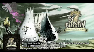 Area IX - The 7th Citadel soundtrack