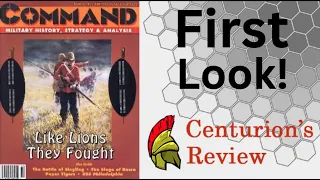 Like Lions They Fought First Look